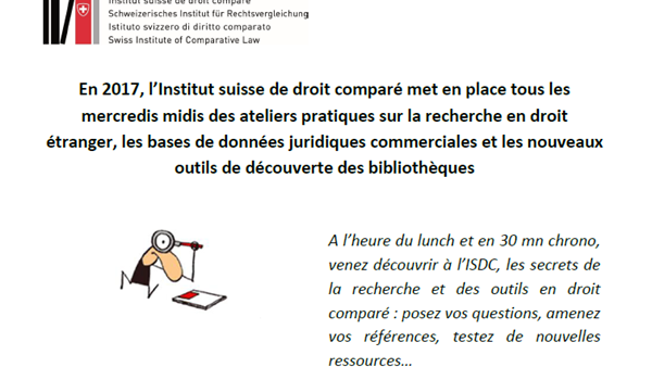 Ateliers pratiques sur les bases de données