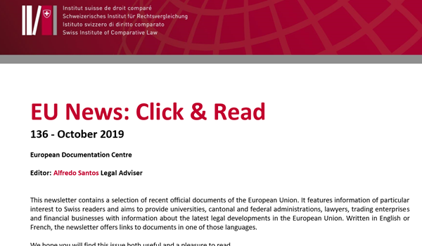 EU News: Click & Read 136