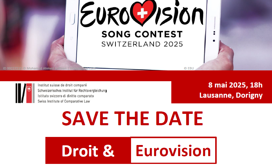 Droit & Eurovision