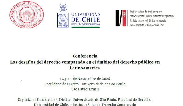 Llamado a ponencias : Conferencia internacional en São Paulo