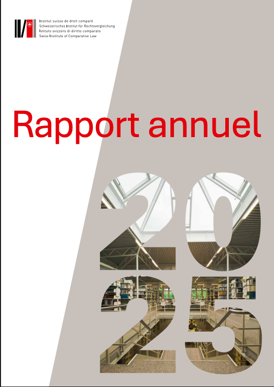 rapport annuel 2025 visuel